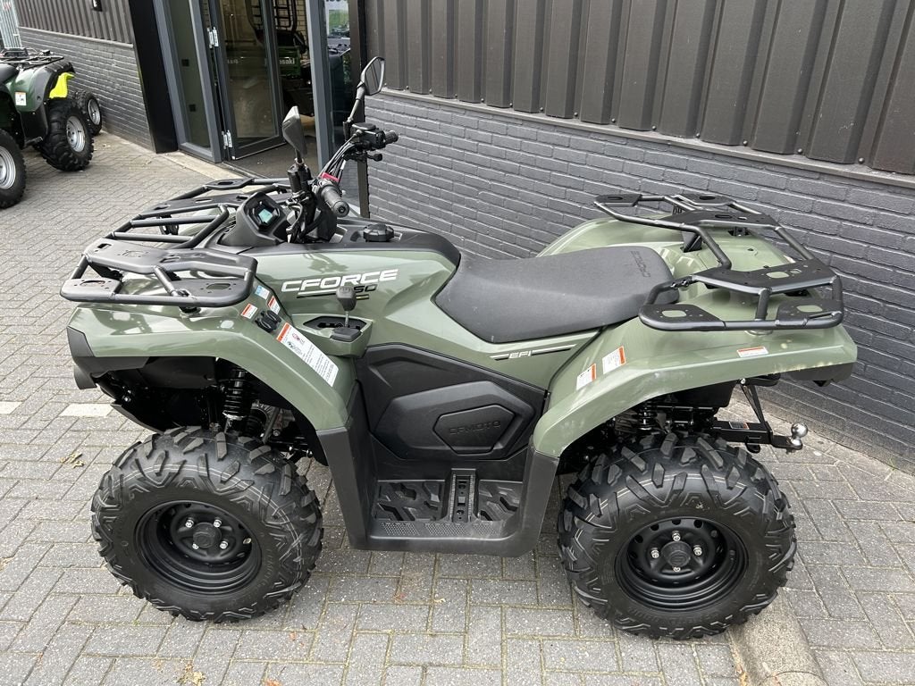 CFMOTO CForce 450S Agri 2026, CFMOTO, Test@example.com, _
1111  _, NL