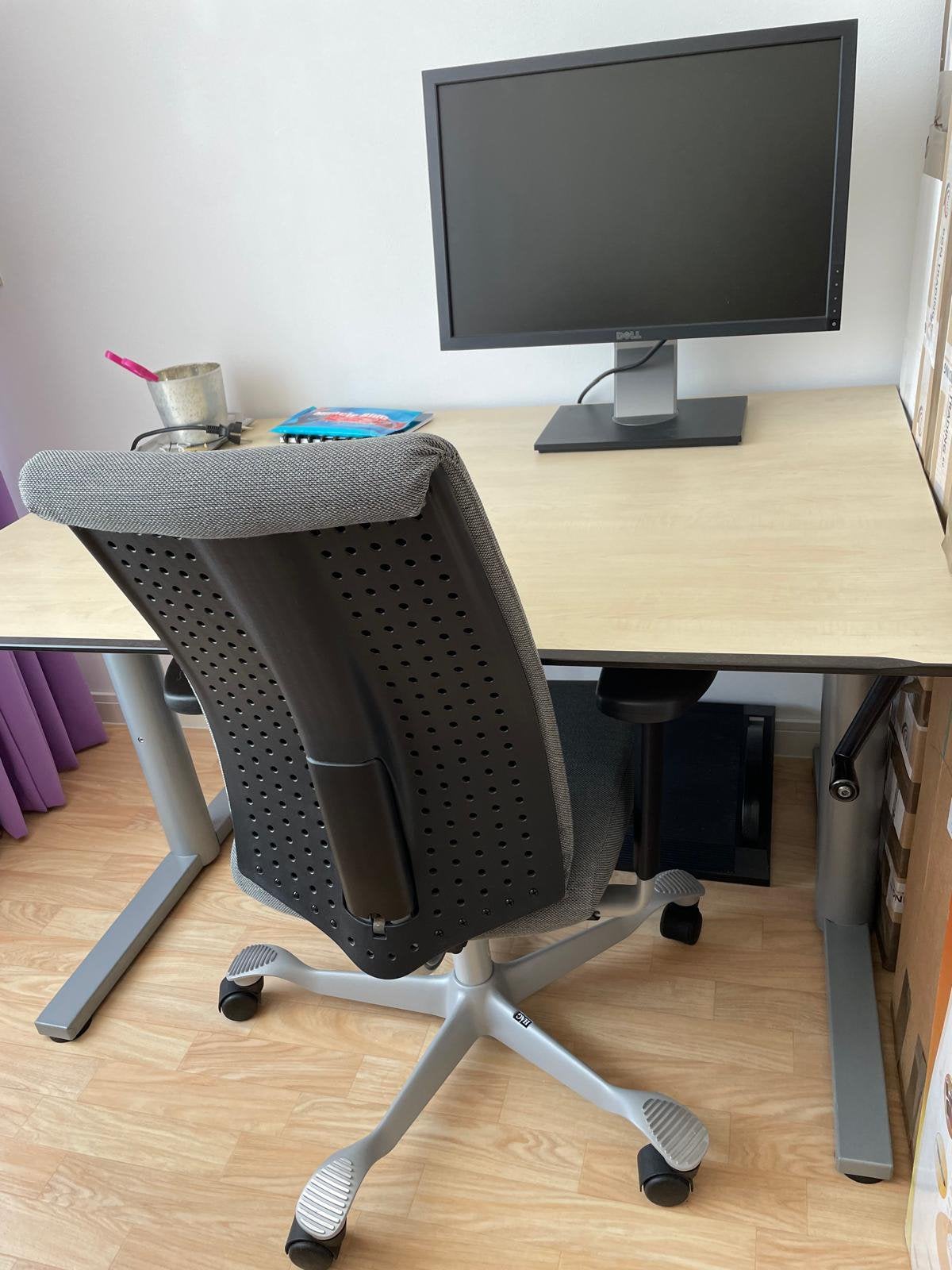 Gispen bureau, Ophalen, Zo goed als nieuw