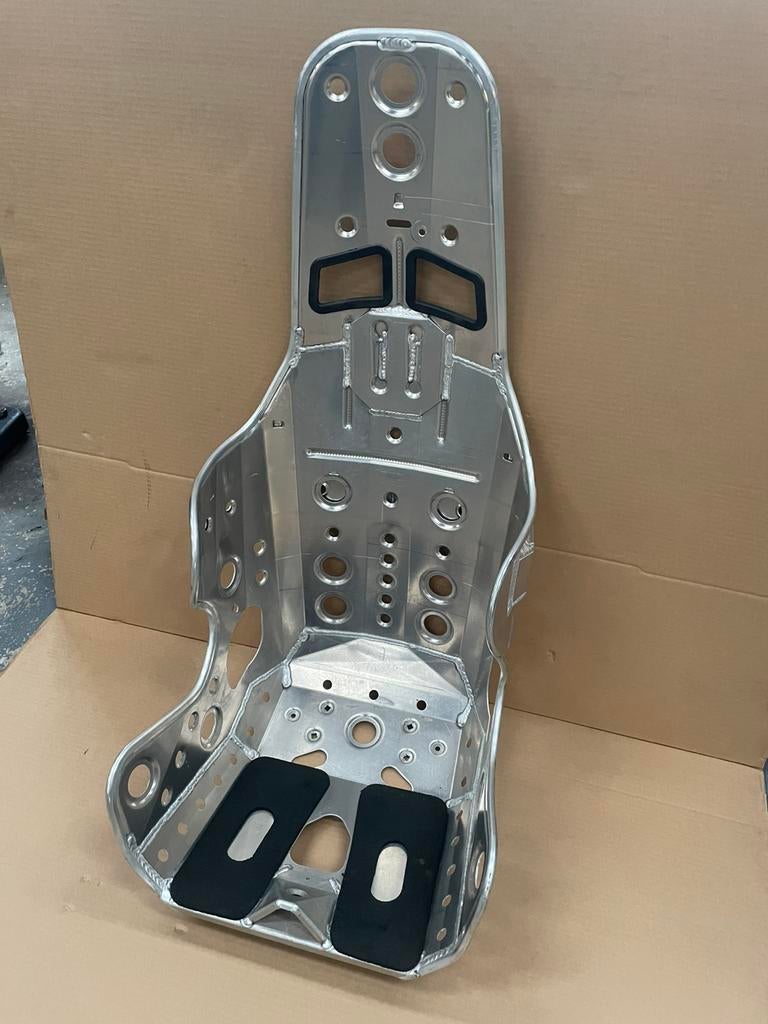 Kirkey lightweight racestoel incl hoes, Auto diversen, Ophalen of Verzenden, Zo goed als nieuw