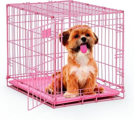rose bench voor kleine honden nieuw, Ophalen, Nieuw