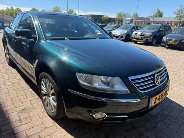 Volkswagen Phaeton 3.0 TDI 176KW 4Motion, AUT 2010, Automaat, Euro 5, Stoelverwarming, 255 €/maand