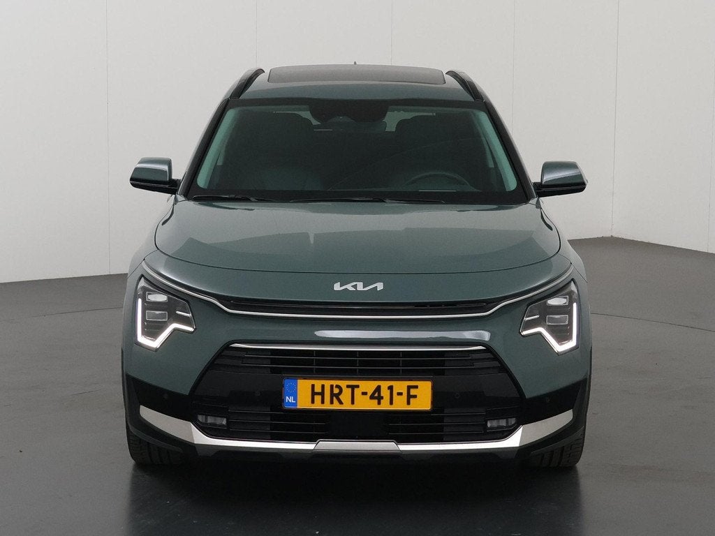 Kia Niro 1.6 GDi PHEV ExecutiveLine | Panoramadak | Stoelver, Auto's, Kia, Euro 6, 171 pk, SUV of Terreinwagen, Voorwielaandrijving