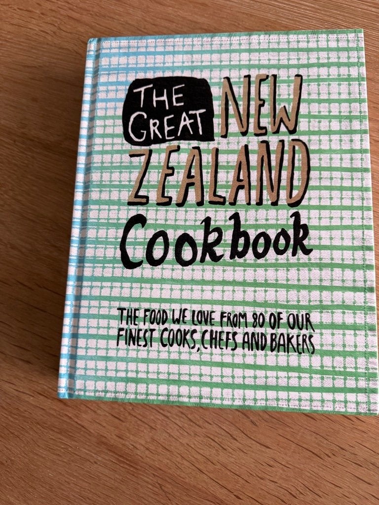 the great new zealand cookbook, Boeken, Ophalen of Verzenden