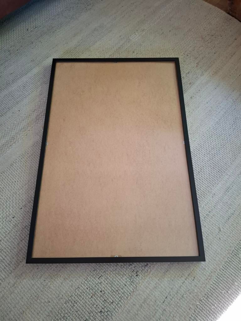 Ribba Ikea fotolijst, Huis en Inrichting, Ophalen, Gebruikt, 75 tot 100 cm, 75 cm of meer