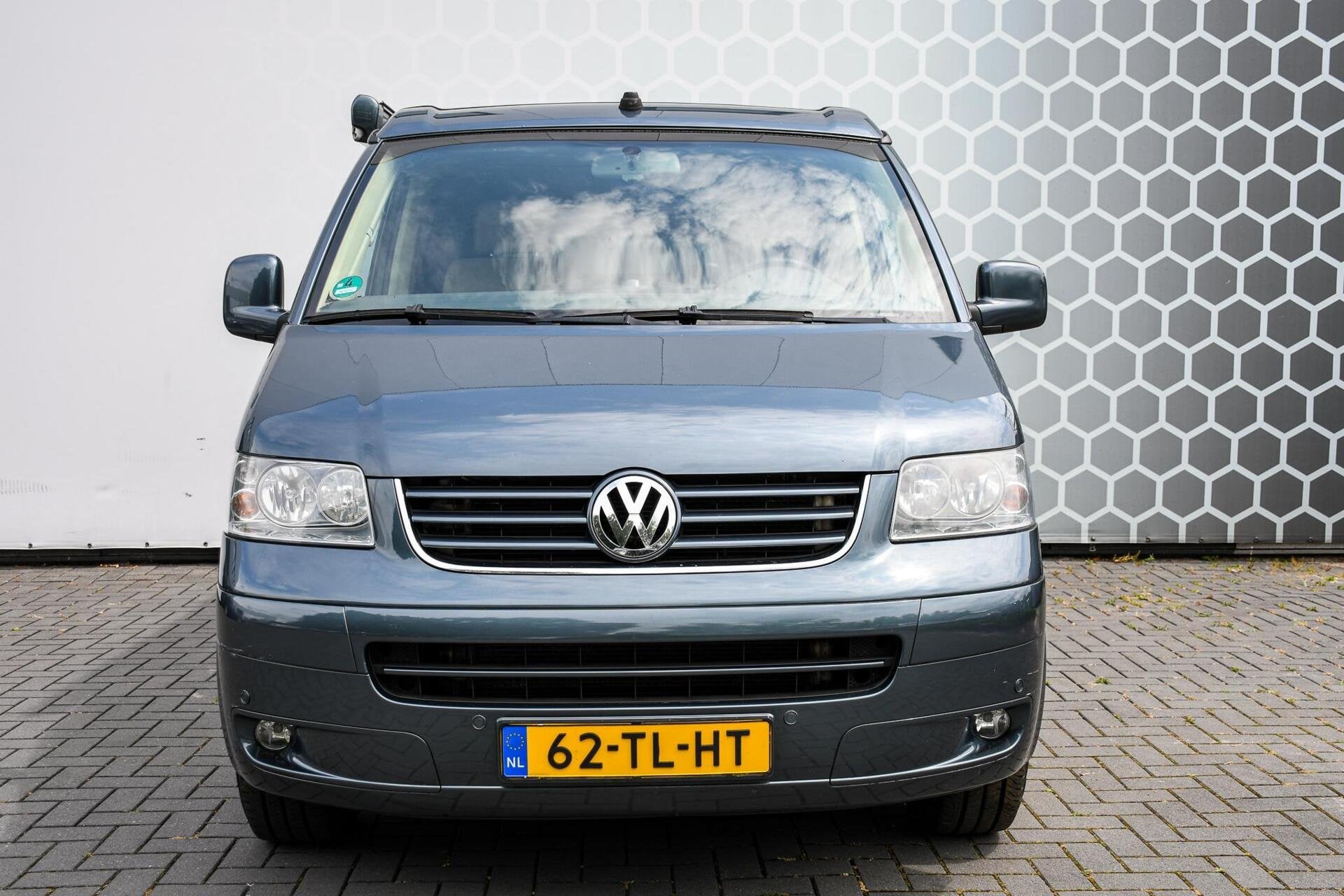 Volkswagen CALIFORNIA Trekhaak 2.5 TDI Automaat vakantieklaa, Caravans en Kamperen, Campers, Automaat, Airbags, Vw@ag.de, Volkswagen