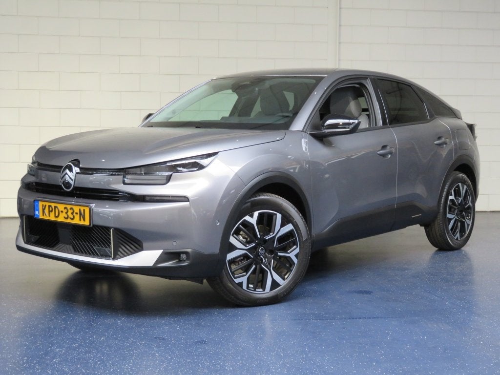 Citroën C4 1.2 Hybrid 145 Max (bj 2025, semi-automaat), Auto's, Citroën, Automaat, 136 pk, Gebruikt, Euro 6