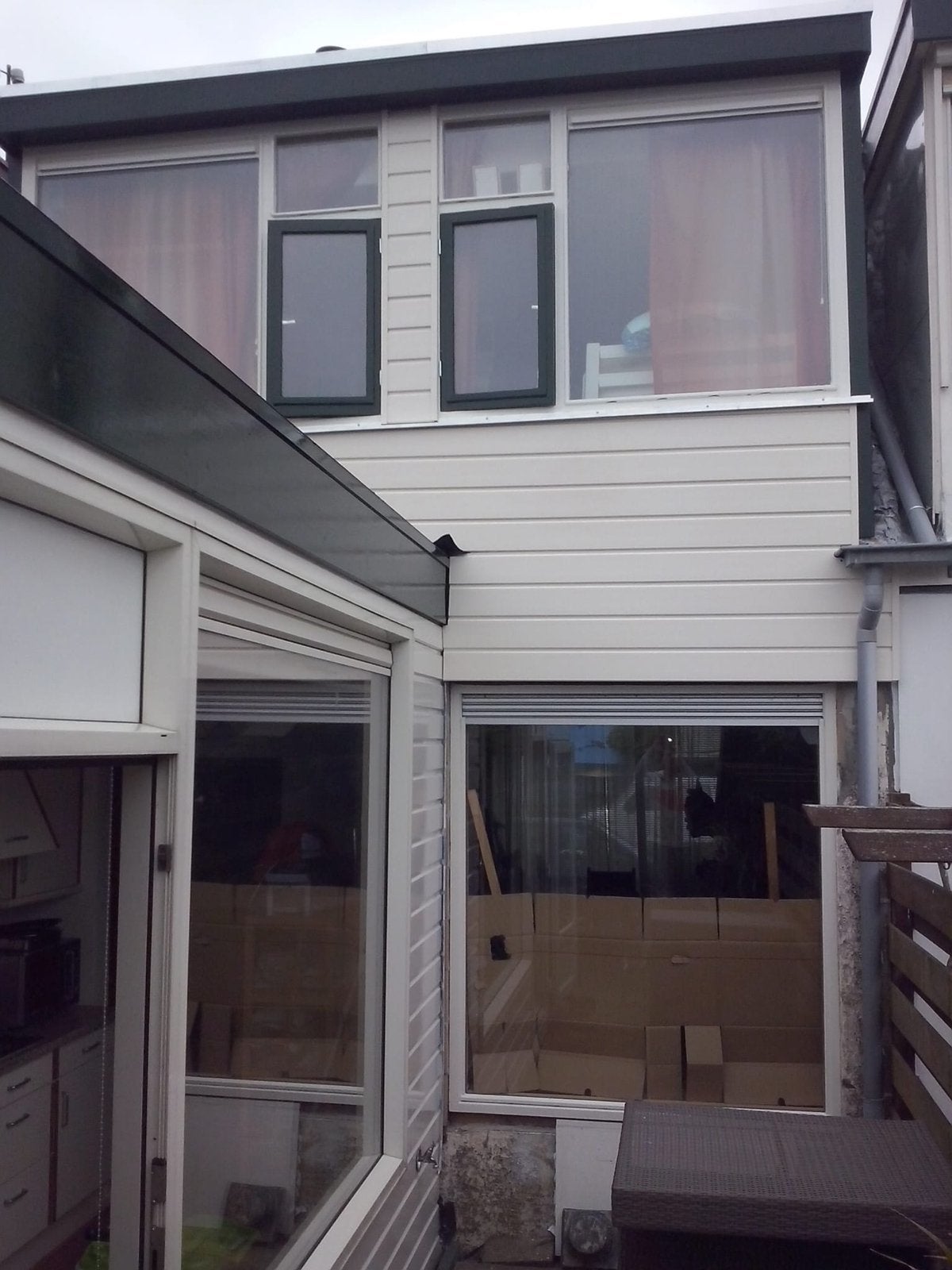 Schilder gezocht 06 5700 6364, Ophalen of Verzenden, Zo goed als nieuw, Knikarmscherm