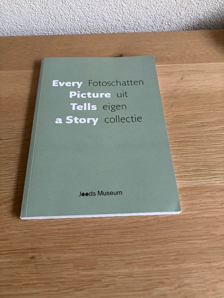 Fotoschatten uit eigen collectie (Joods Museum) 2022., Ophalen of Verzenden, Zo goed als nieuw, Overige onderwerpen, Joods Museum