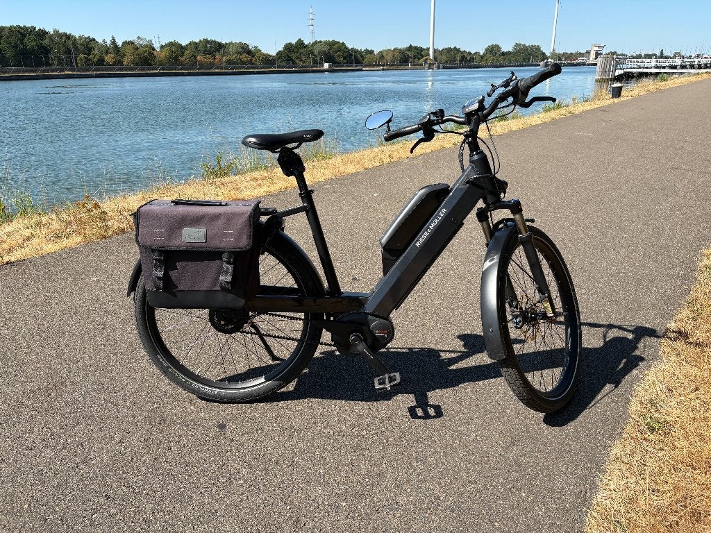 Ries en Muller Nevo GT Vario en 1000 Wh accu, 51 tot 55 cm, Ophalen, Riese & Müller