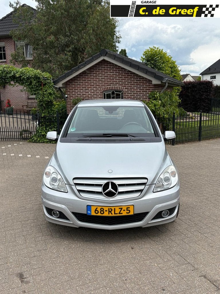 Mercedes-Benz B-klasse 160 BlueEFFICIENCY Business Class, Voorwielaandrijving, Stof, Origineel Nederlands, Handgeschakeld