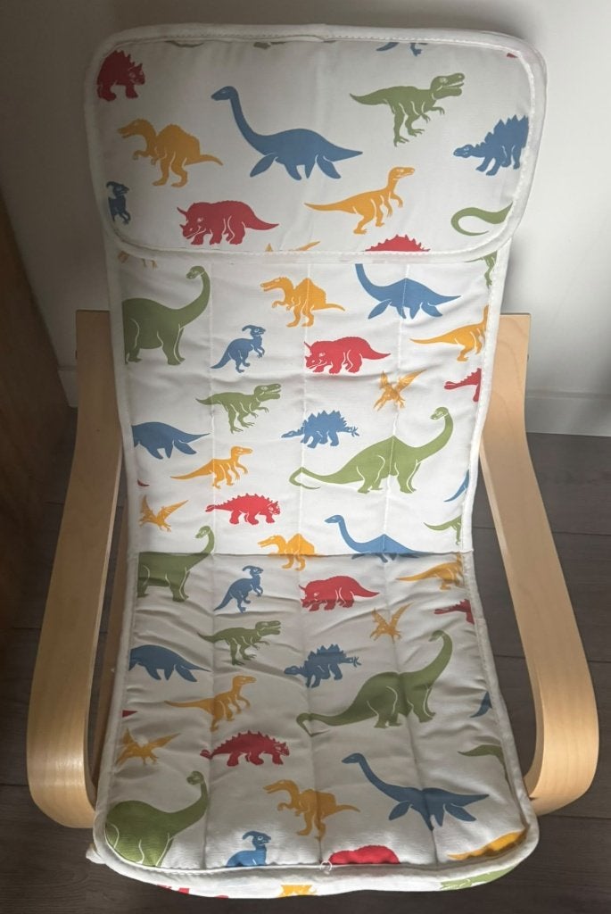 Stoel kinderkamer, Kinderen en Baby's, Ophalen, Zo goed als nieuw, Stoel(en)