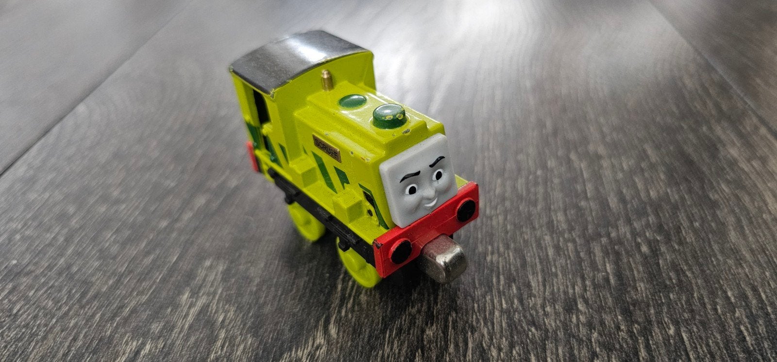 Foto 7 van Thomas de trein take n play Belle en meer tekoop