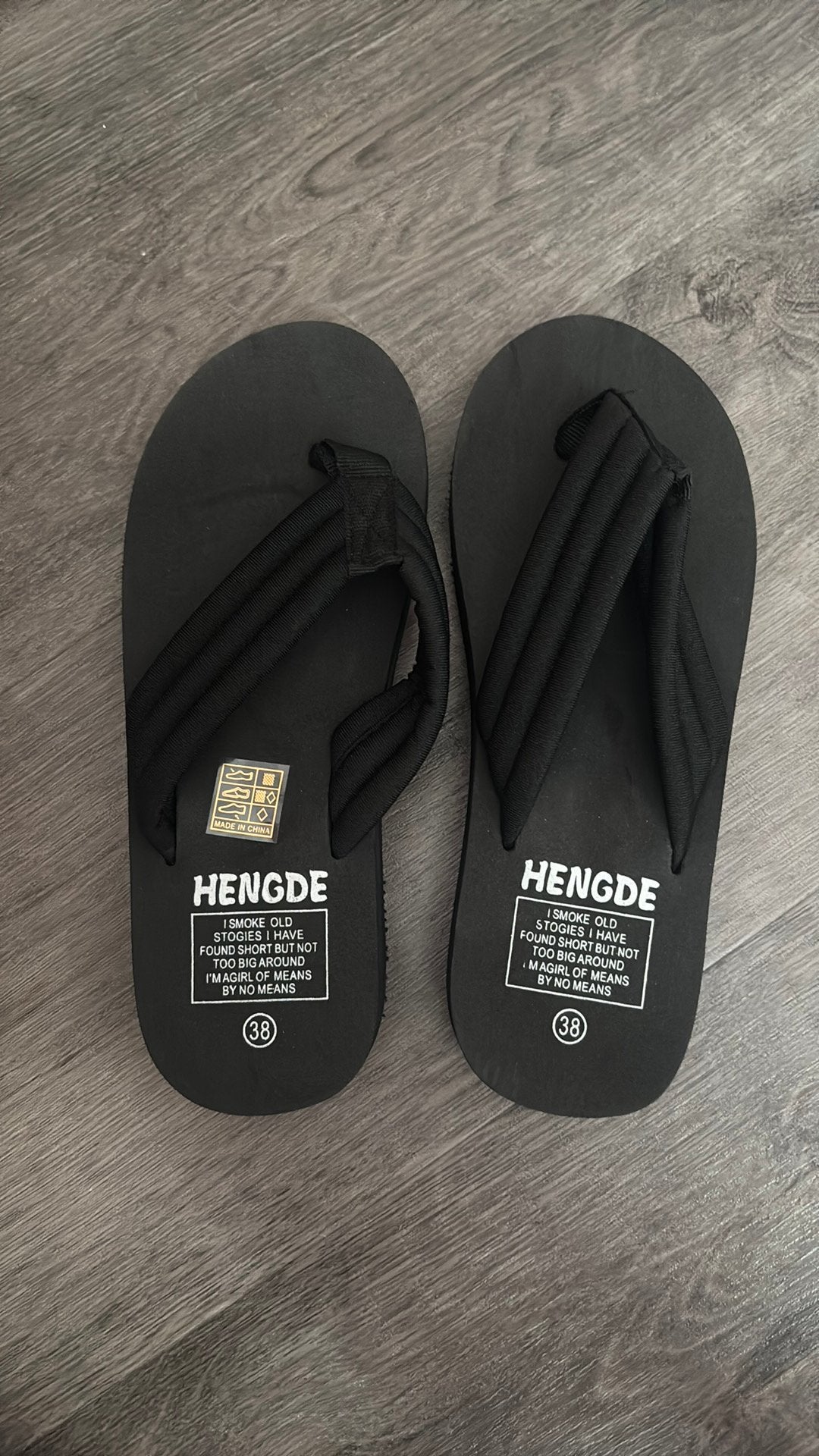 Dames slipper, Ophalen, Nieuw
