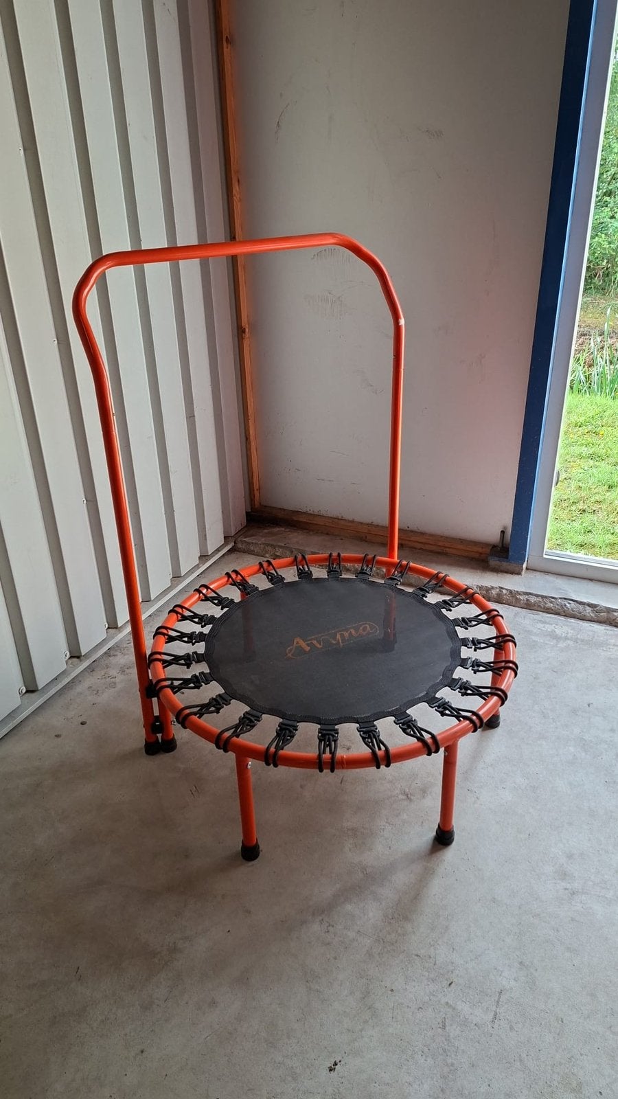 Fitness apperatuur, Ophalen, Gebruikt