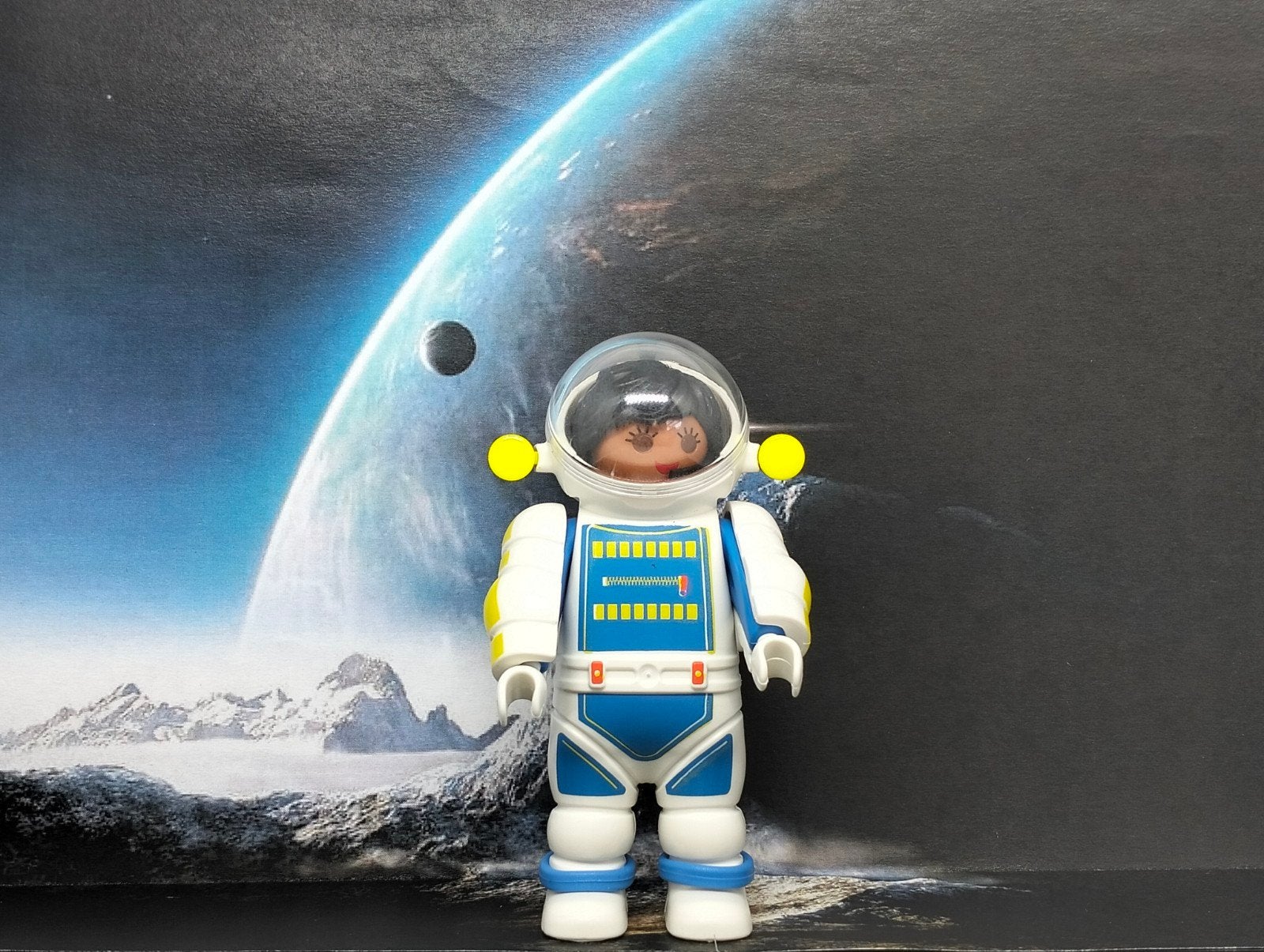 NIEUW VROUWELIJKE ASTRONAUT, Ophalen of Verzenden, Nieuw