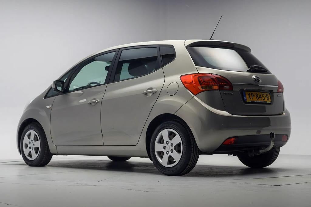 Kia Venga 1.4 CVVT DynamicPLusLine [ Navigatie Camera Trekha, Gebruikt, 4 cilinders, 1396 cc, 1153 kg