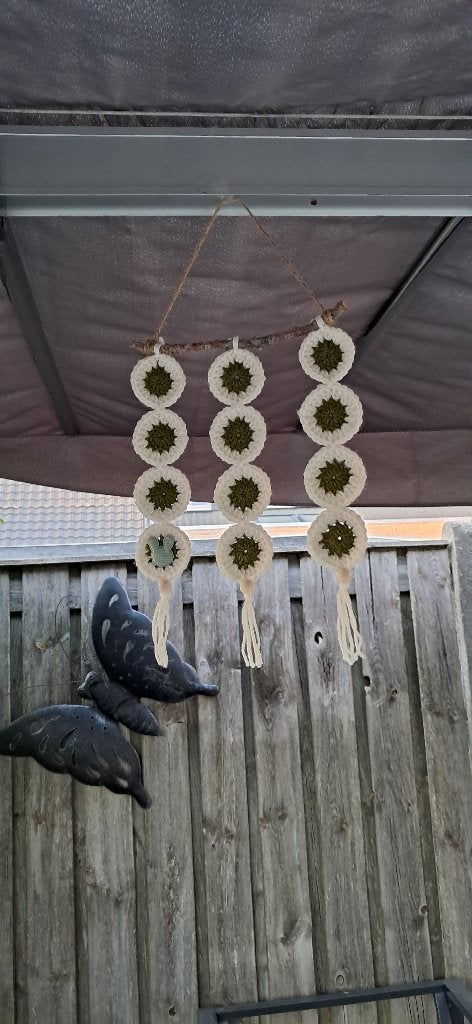 Wind/wandhanger, Ophalen of Verzenden, Nieuw