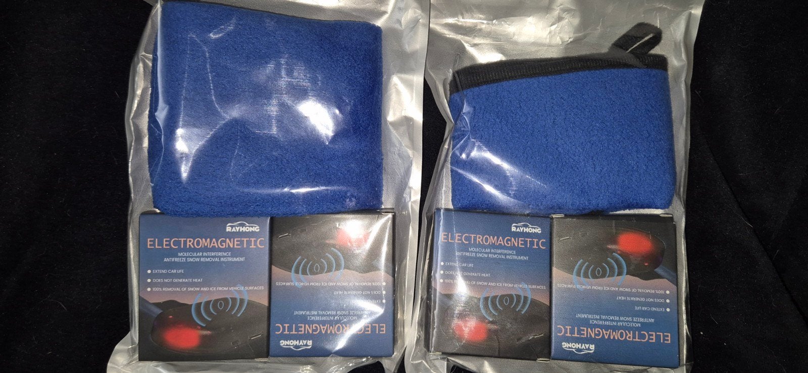 Elektromagnetische Moleculaire Ontdooier (2 stuks), Ophalen of Verzenden, Nieuw