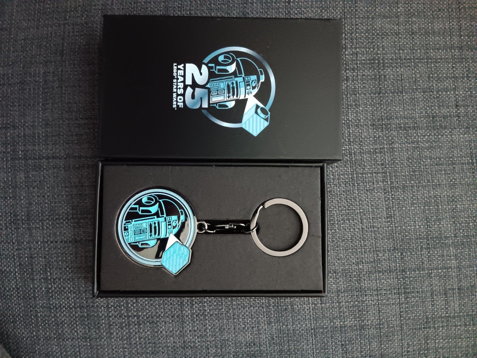 LEGO Star Wars 25 Jaar Sleutelhanger R2-D2 Limited Edition, Ophalen of Verzenden, Nieuw, Overige typen