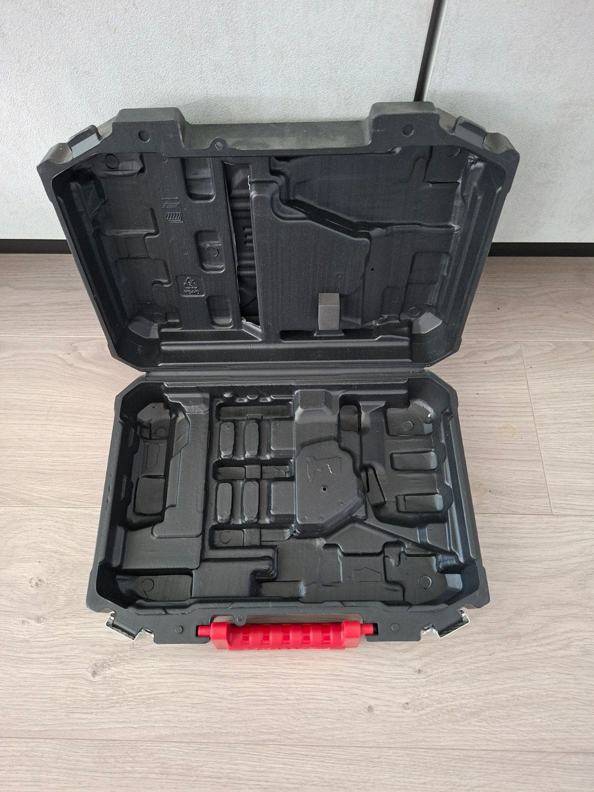Parkside Gereedschapskoffer 20V - Leeg, Ophalen of Verzenden, Zo goed als nieuw