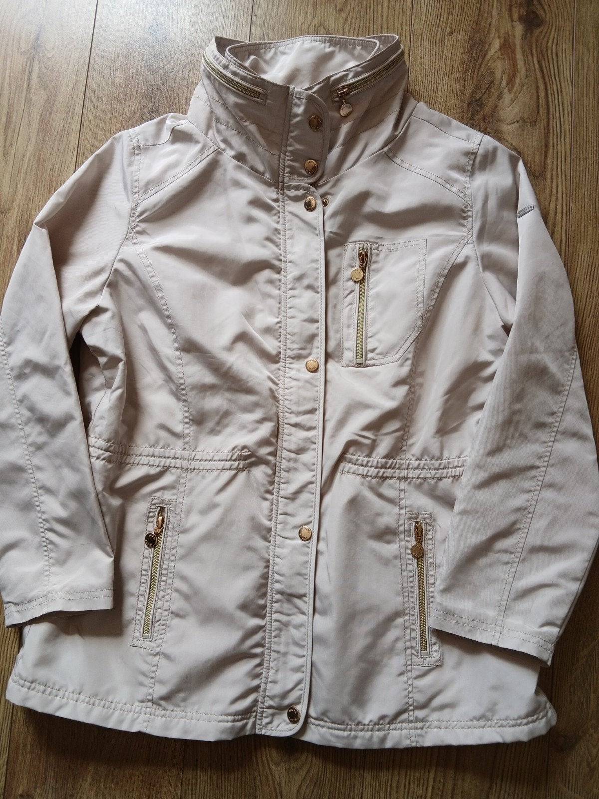 Mooi Dames jasje mt 40 merk MICHA 100% polyesther gevoerd, Kleding | Dames, Ophalen of Verzenden, Zo goed als nieuw, Maat 38/40 (M)