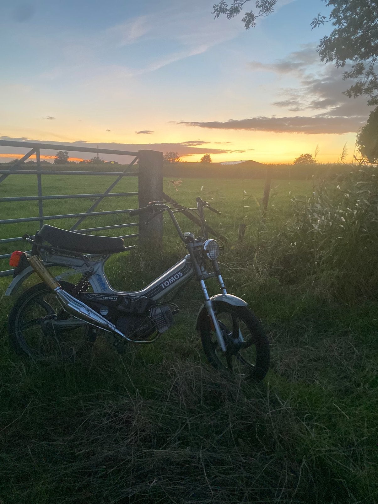 Tomos a35, Ophalen of Verzenden, Zo goed als nieuw, Overige merken