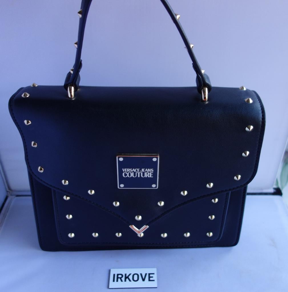 VERSACE NIEUWE TAS * Origineel *, Verzenden, Nieuw, Zwart, Schoudertasje