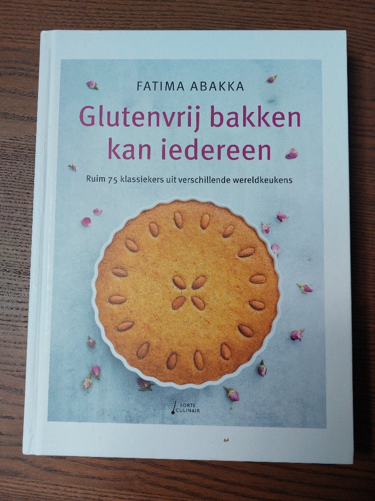 Glutenvrij bakken kan iedereen, Ophalen of Verzenden, Nieuw, Nederland en België