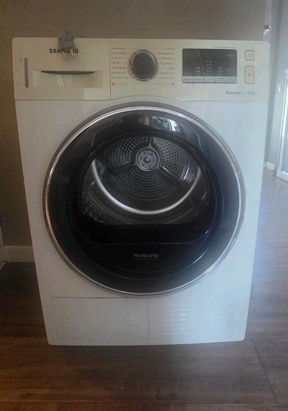 Foto 2 van Samsung OptimaDry 7KG Warmtepompdroger