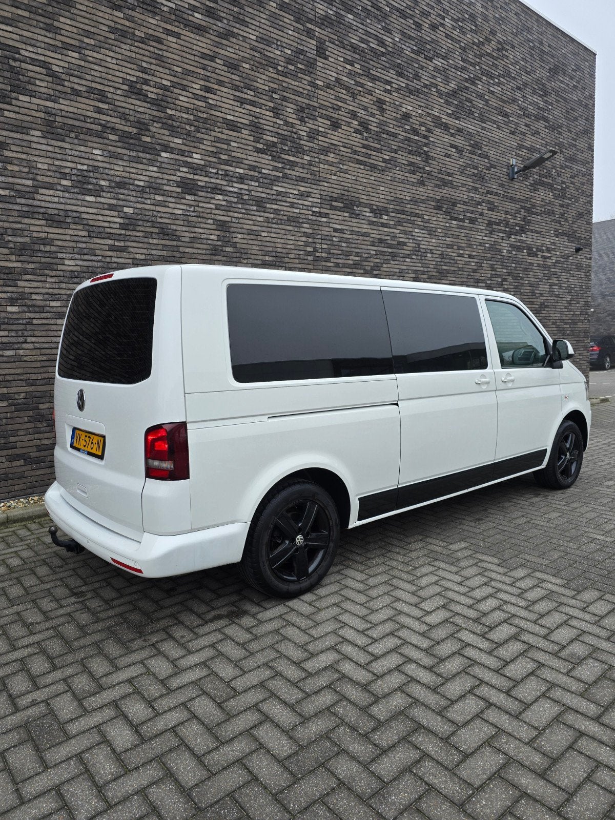 Foto 7 van Volkswagen Transporter 2.0 TDI 103KW Business VAN 2014