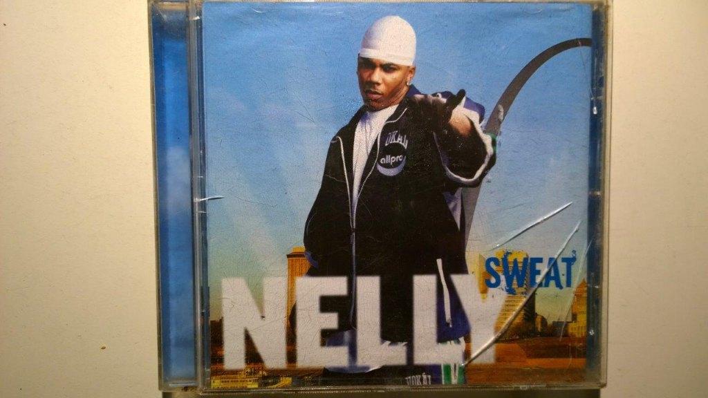 Nelly - Sweat, Ophalen of Verzenden, 2000 tot heden, Zo goed als nieuw