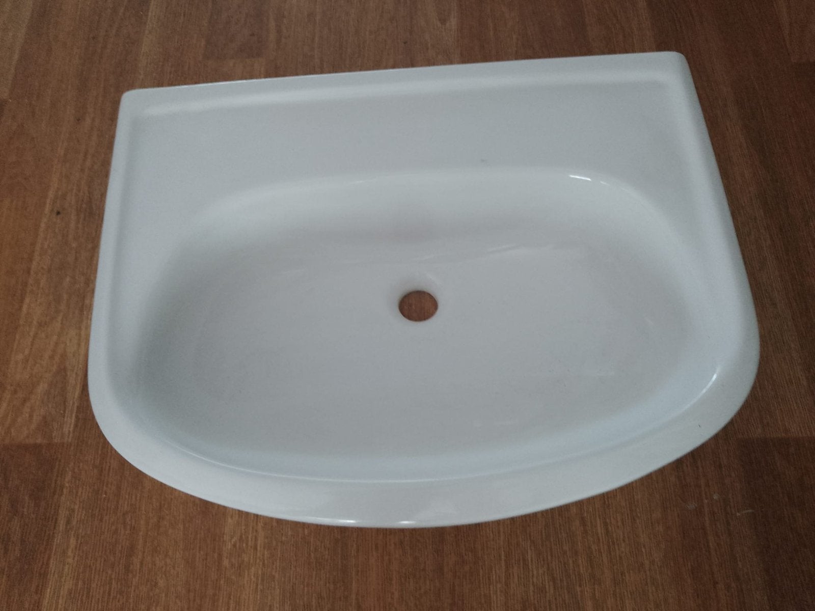 De klassieke Sphinx 300 wasbak, Ophalen, Overige typen, Nieuw, 50 tot 100 cm