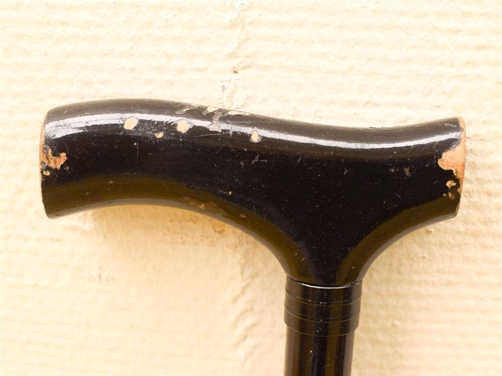 Wandelstok 51614, Ophalen of Verzenden, Verstelbaar, Gebruikt