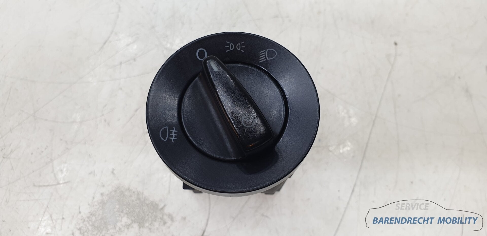 Lichtschakelaar Golf IV 4 MK4 Volkswagen 1C0941531 Bora Seat, Auto-onderdelen, Dashboard en Schakelaars, Gebruikt, Volkswagen