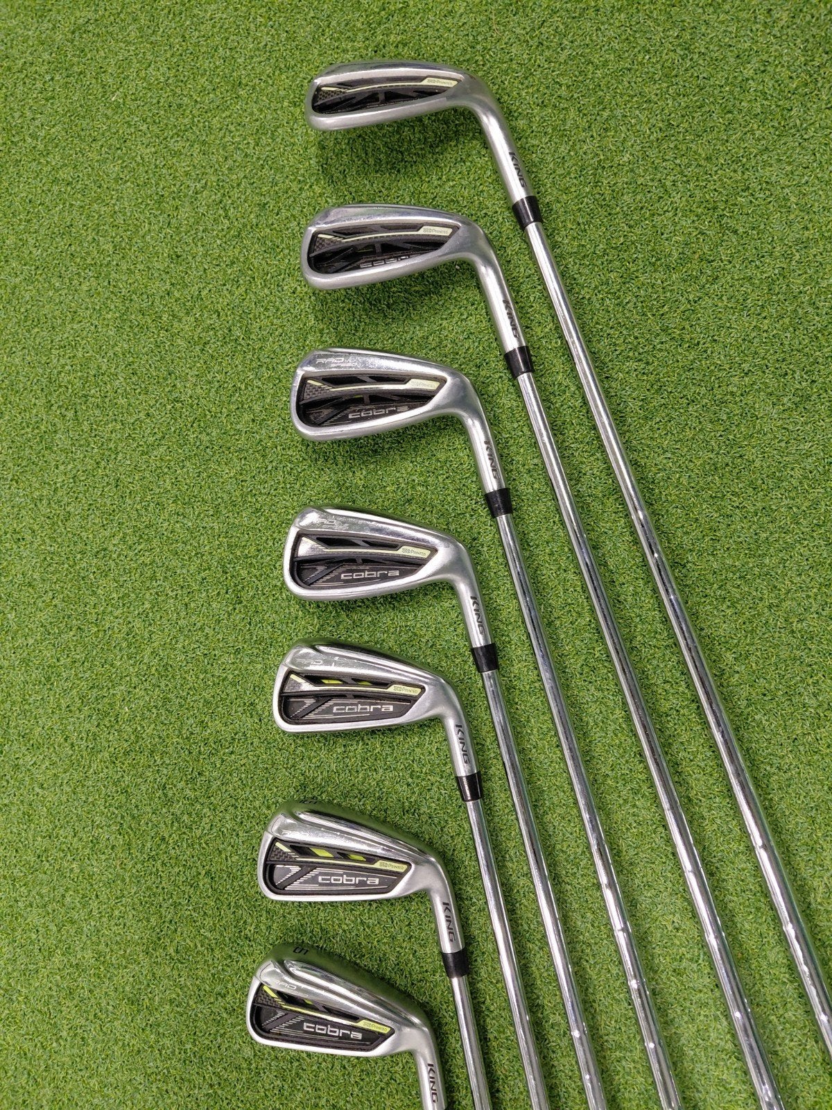 Cobra King Radspeed Golfset Compleet, Ophalen of Verzenden, Gebruikt, Set, Overige merken