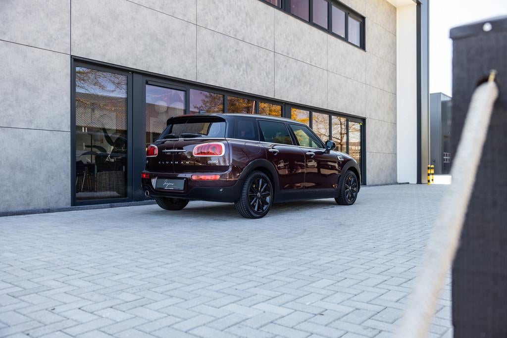 Mini Mini Clubman 1.5 Cooper (136pk) LED | NAVI | 17" |, Voorwielaandrijving, 136 pk, Gebruikt, Leder en Stof