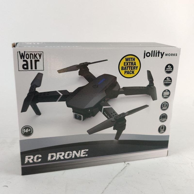 Wonky Monkey Drone Copter NIEUW || Nu voor €34.99!!, Nieuw, Ophalen of Verzenden, X, X