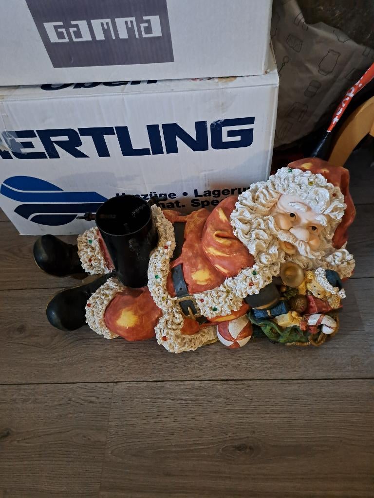kerststandaard, Diversen, Kerst, Ophalen, Zo goed als nieuw