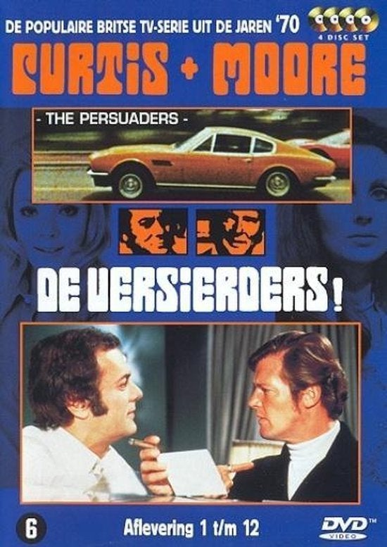 De Versierders s1 1-12, Boxset, Ophalen of Verzenden, Zo goed als nieuw, Actie en Avontuur