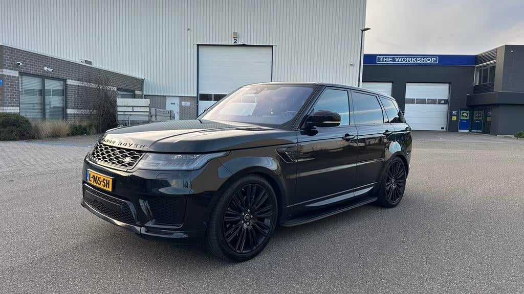 Foto 5 van Land Rover Range Rover (sport) 3.0 Sdv6 306 pk panorama