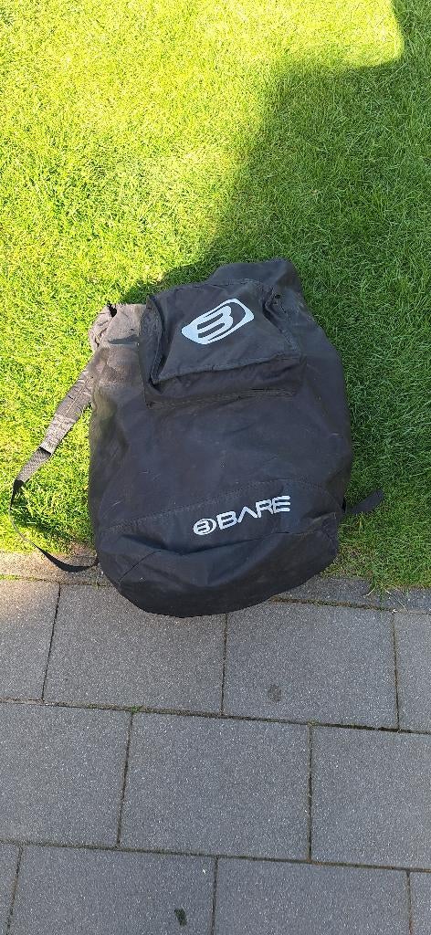 Droogpak Bare, Watersport en Boten, Ophalen, Gebruikt, Duikpak