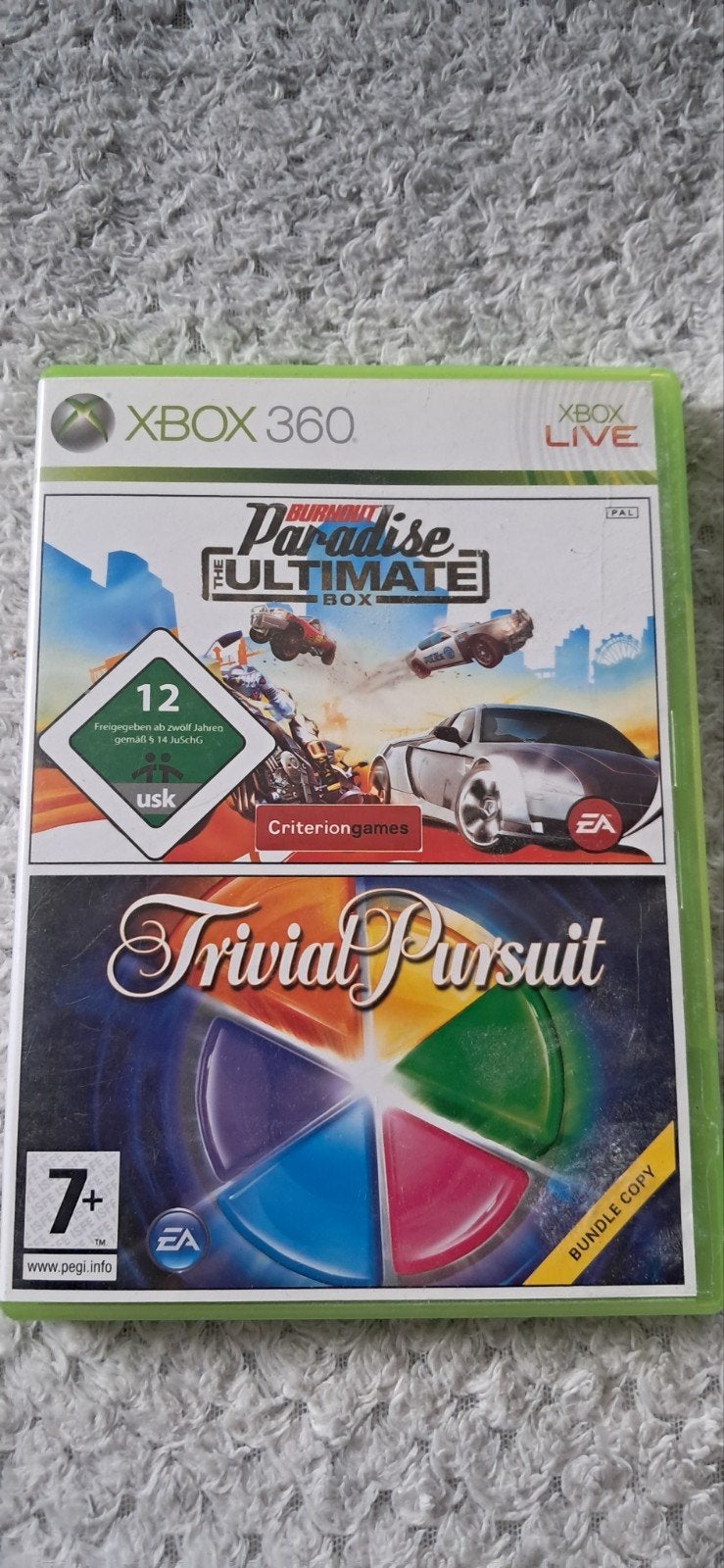 Trivial Pursuit Xbox 360 - Bundle Copy, Ophalen of Verzenden