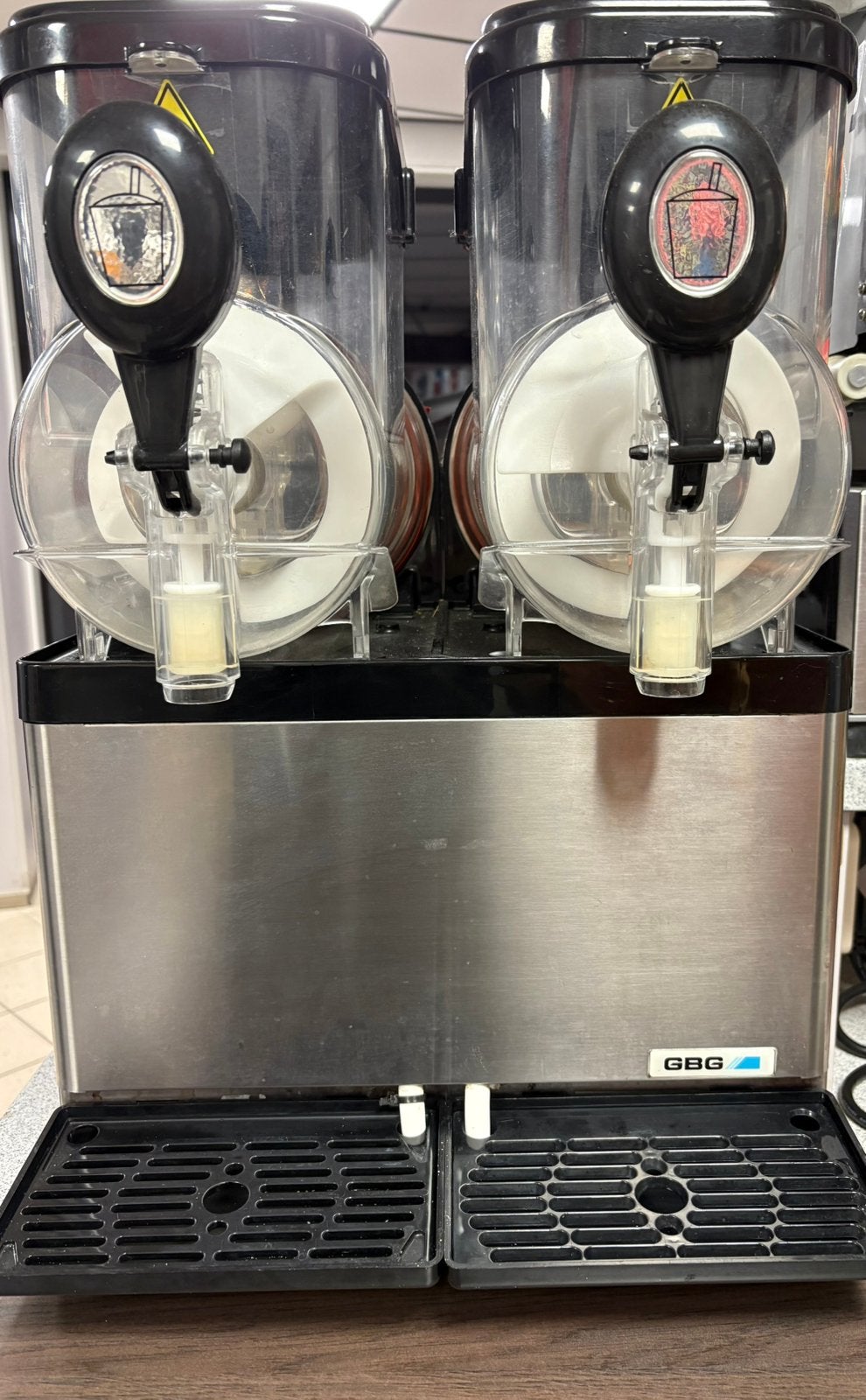 Slushpuppie machine, Ophalen of Verzenden, Zo goed als nieuw