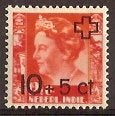 Ned-Indie NVPH nr 273 ongebruikt Rode Kruis 1941, Ophalen of Verzenden, Postfris, Nederlands-Indië
