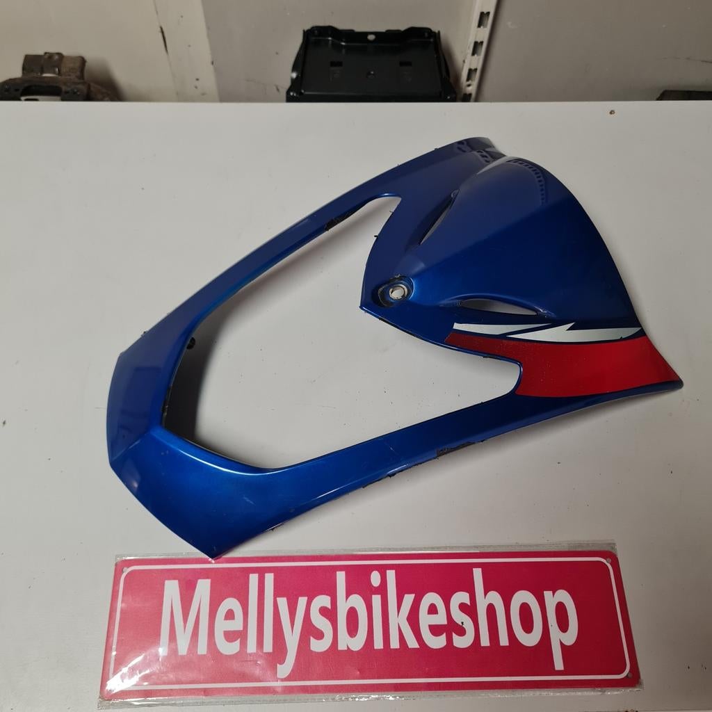 Kymco agility voorkap blauw koplampkap, Ophalen of Verzenden, Kymvo, Info@kymco.nl, Nl