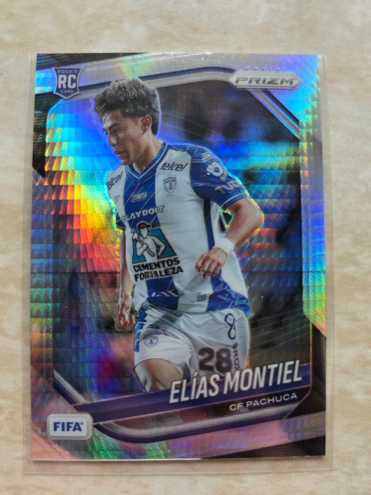 Panini Prizm FIFA 2023 Voetbal Kaarten - Diverse Spelers, Verzamelen, Ophalen of Verzenden, Zo goed als nieuw, Buitenlandse clubs