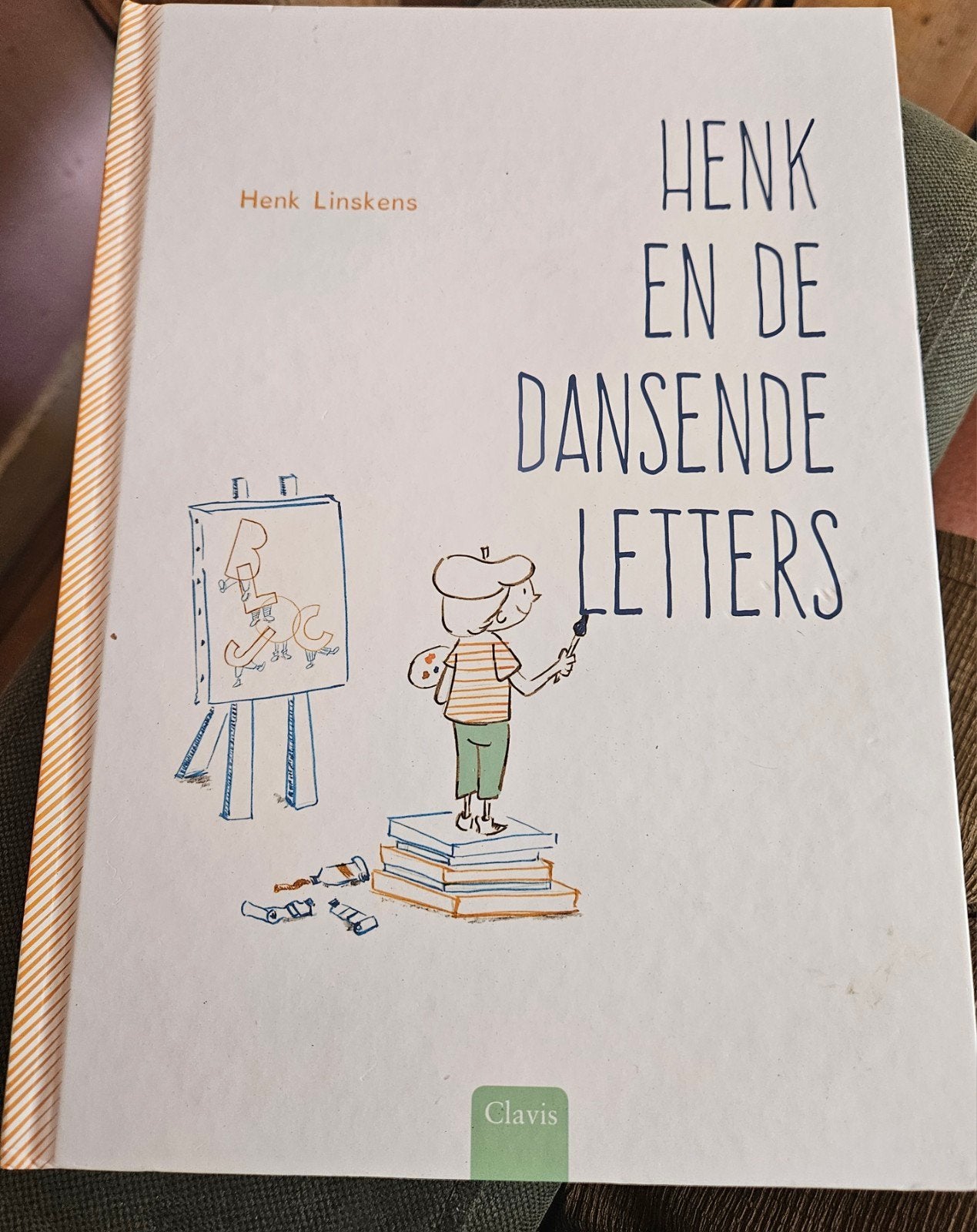 Mijn kind & dyslexie - Handboek voor ouders, Ophalen of Verzenden, Gelezen, Onbekend, 3 tot 4 jaar