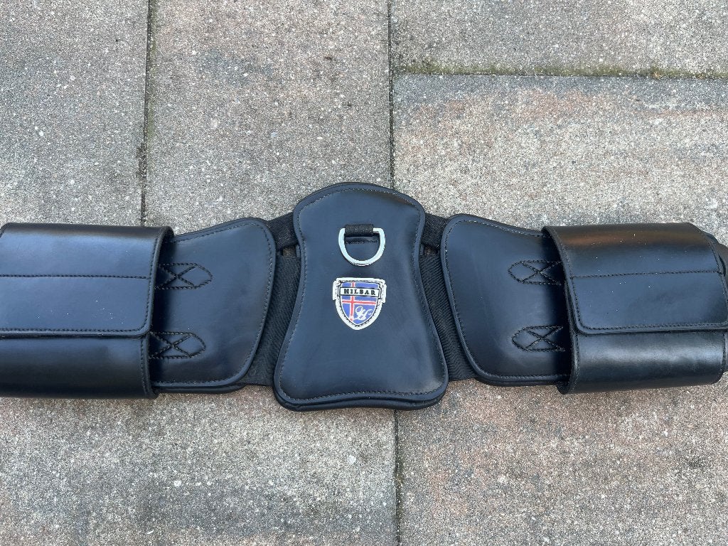 Hilbar singel 45cm, Overige disciplines, Verzenden, Singel, Anatomisch gevormd