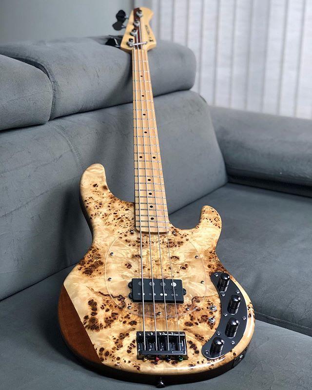 Maak uw eigen gitaar met ons unieke wortel/noten hout, Ophalen, Nieuw, Solid body, Overige merken