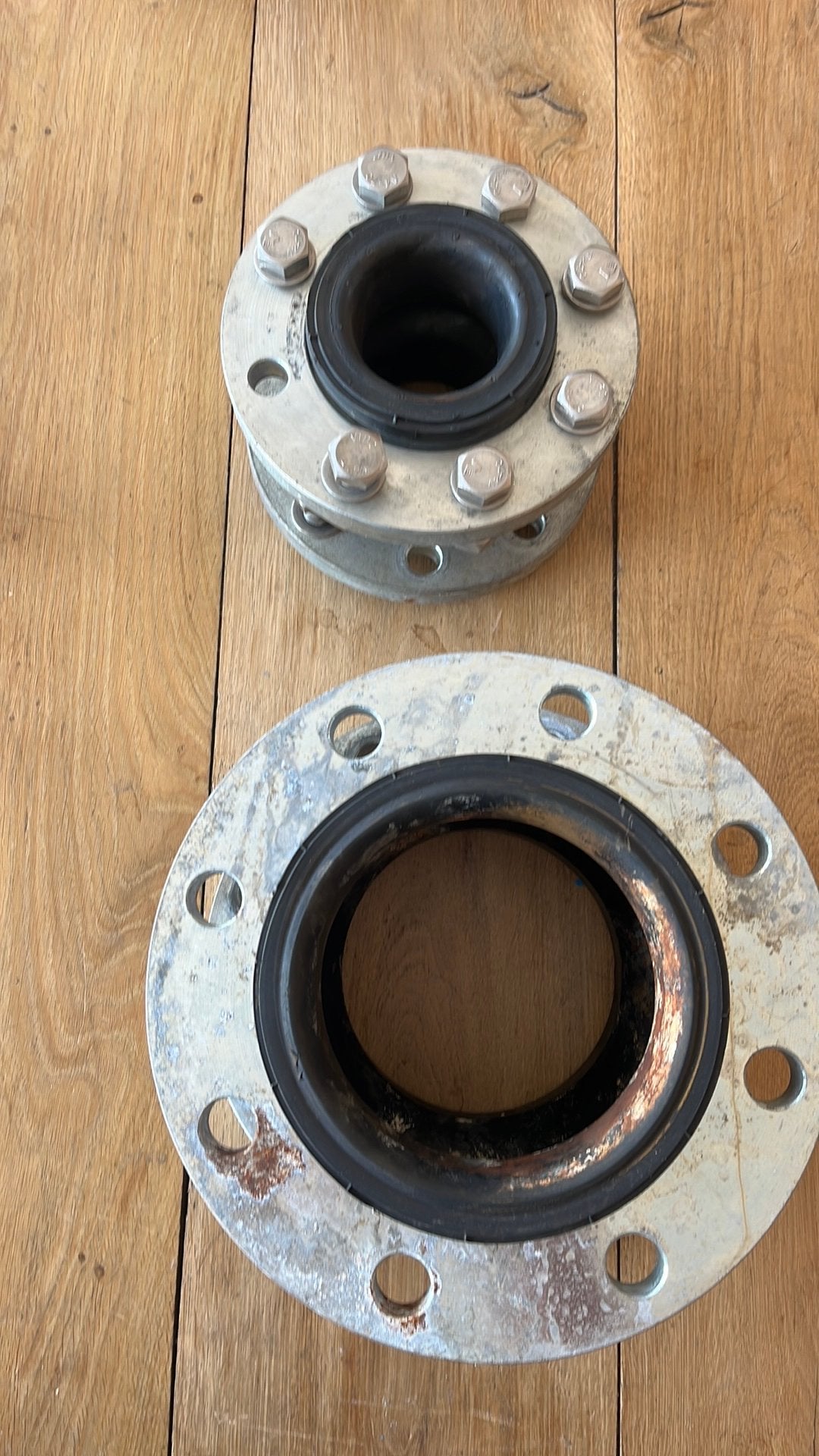 Compensator, 6 meter of meer, Overige typen, Nieuw, Ophalen of Verzenden